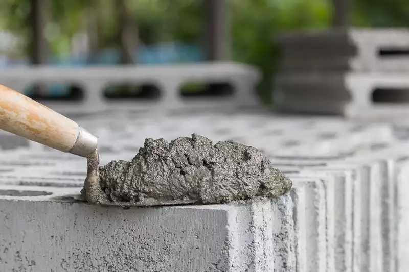 環氧樹脂在水泥混凝土制品應用